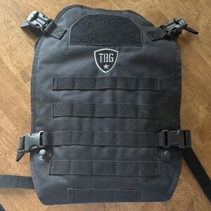 Tactical Baby Gear Carrier